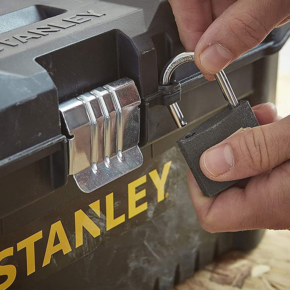 Ящик для инструментов Stanley Essential 16" с органайзером на крышке (STST1-75518) - фото 3