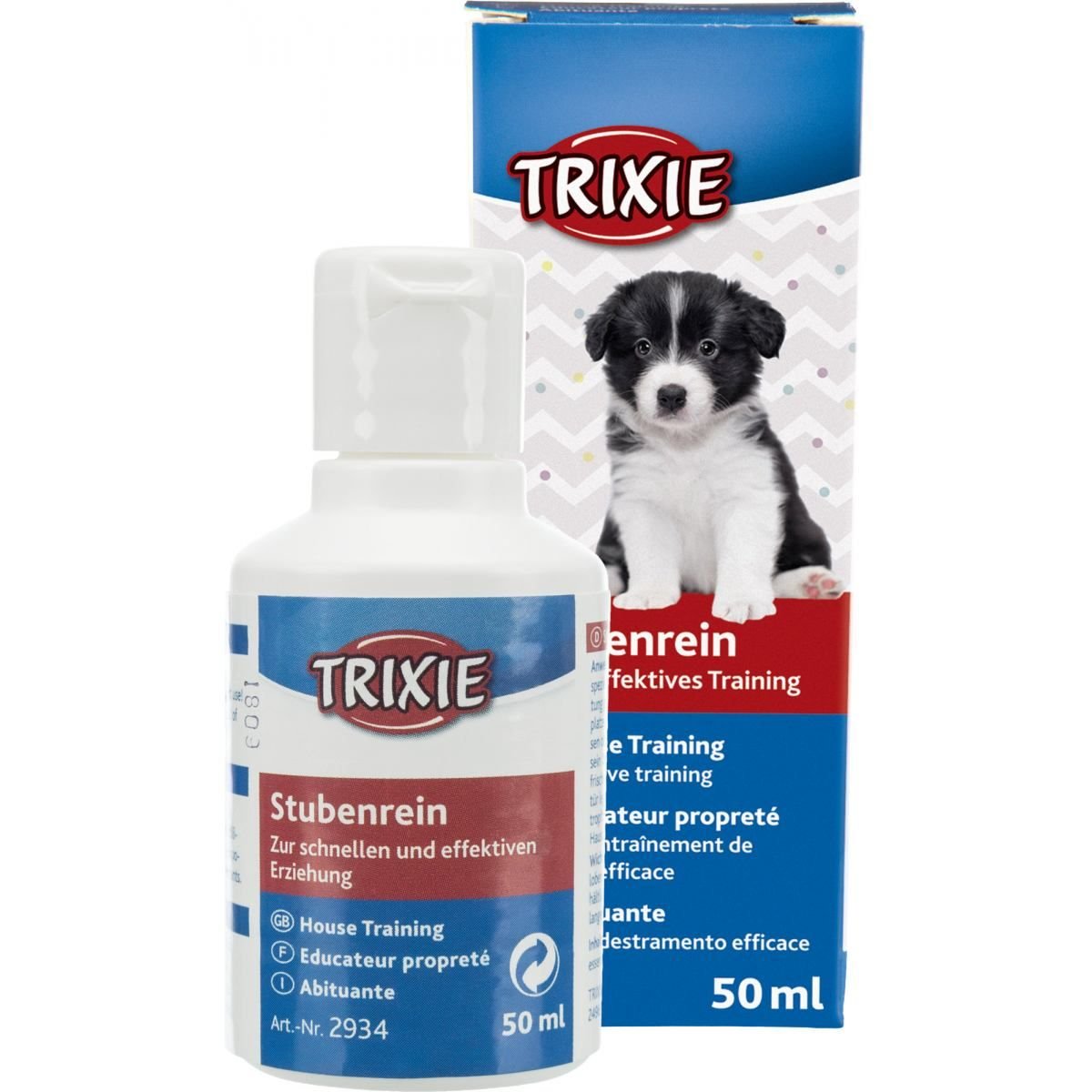 Притягивающее масло Trixie для щенков, для приучения к туалету, 50 мл - фото 1