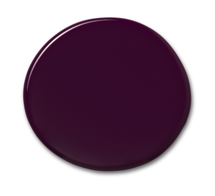 Лак для ногтей матовый Pretty Matte Nail Enamel, тон 006 (Grape), 9 мл (8000018545919) - фото 2