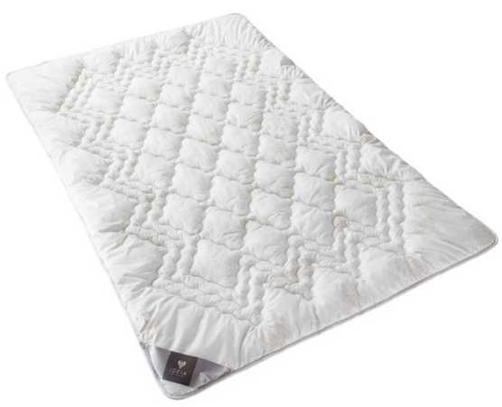Одеяло Ideia Air Dream Classic зимнее, 210х175 см, белый (8-11751) - фото 1