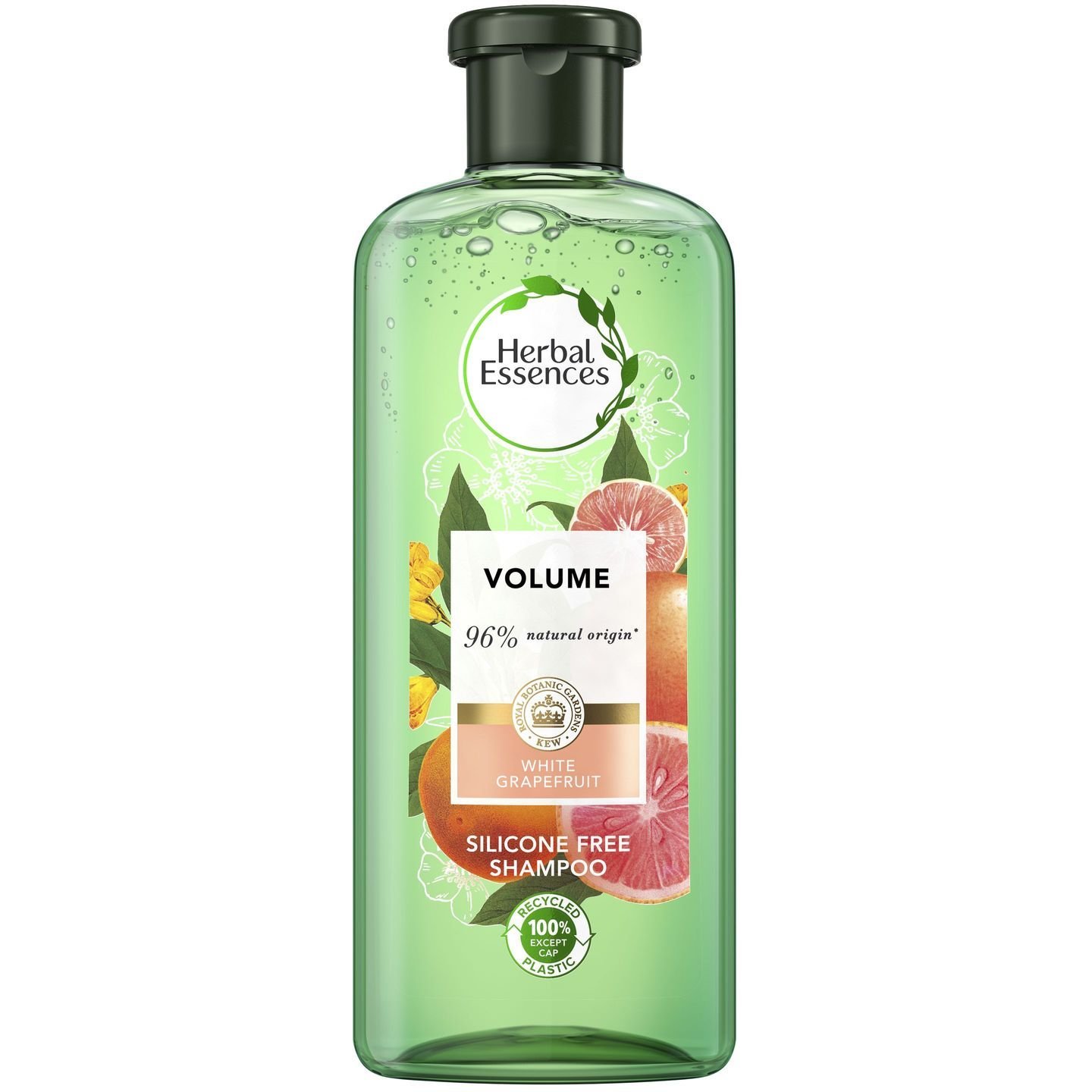 Шампунь Herbal Essences Volume Белый грейпфрут, 400 мл - фото 1