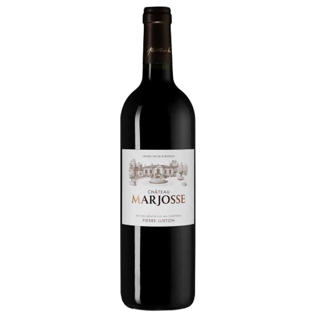 Вино LD Vins Chateau Marjosse, червоне, сухе, 14%, 0,75 л (8000019815657) - фото 1