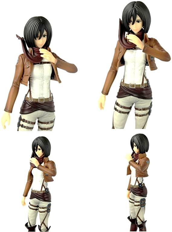 Фігурка Banpresto Атака Титанів Мікаса Акерман Attack on Titan Mikasa Ackermann 20 см WST АТ МА 22.244 - фото 4