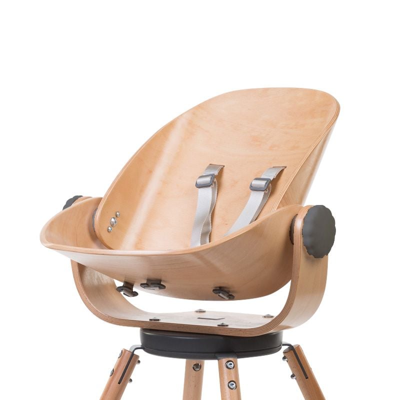 Сидение для новорожденного к стулу для кормления Childhome Evolu (CHEVONBNANT) - фото 1