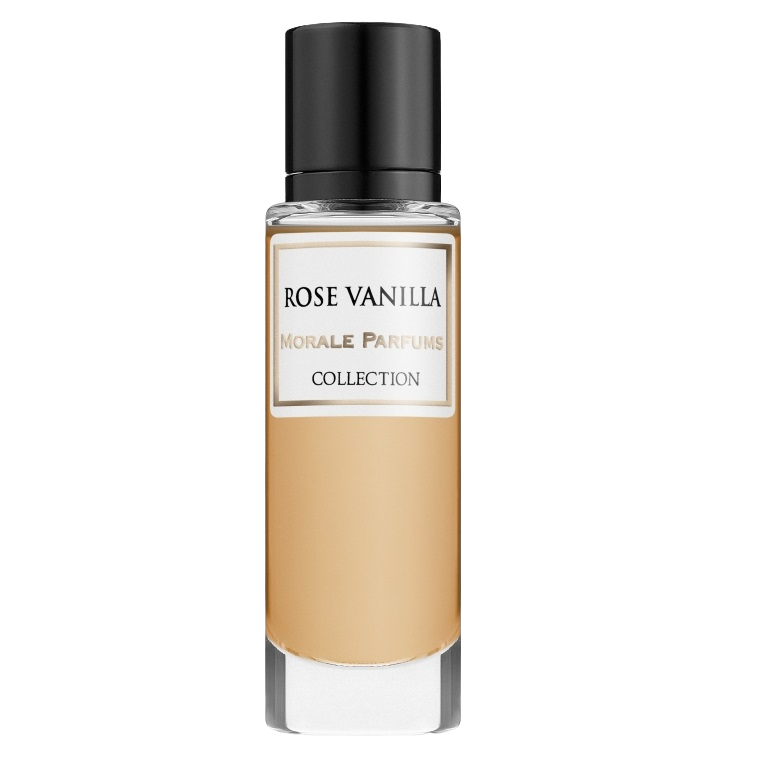 Парфумована вода Morale Parfums Rose Vanilla, 30 мл - фото 1
