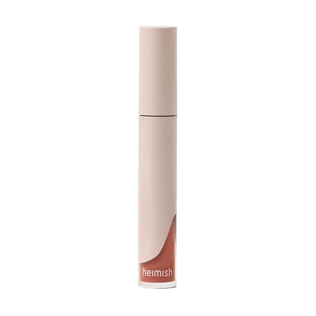 Помада жидкая матовая Heimish Dailism Liquid Lipstick Peach Brown 4 г - фото 2