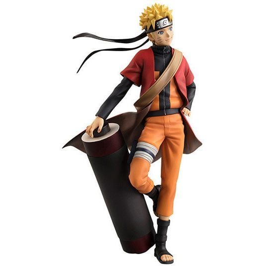 Фигурка Uzumaki Naruto Sage Узумаки Мудрец Наруто Shippuden Ураганные хроники 19 см NA 22.54 - фото 1