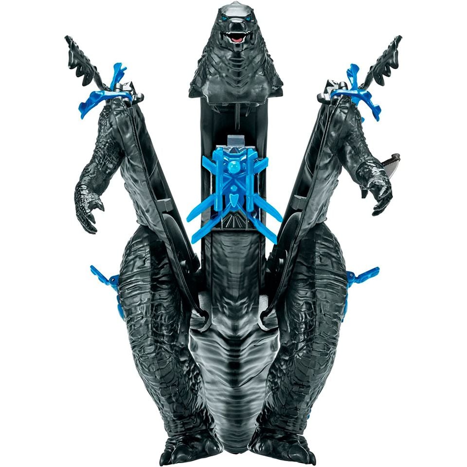 Фигурка Godzilla vs. Kong Titan Tech Годзилла, 20 см (34931) - фото 5