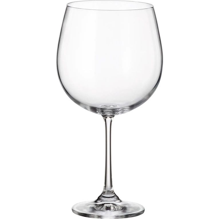 Набор бокалов для вина Crystalite Bohemia Milvus, 670 мл, 6 шт. (1SD22/00000/670) - фото 1