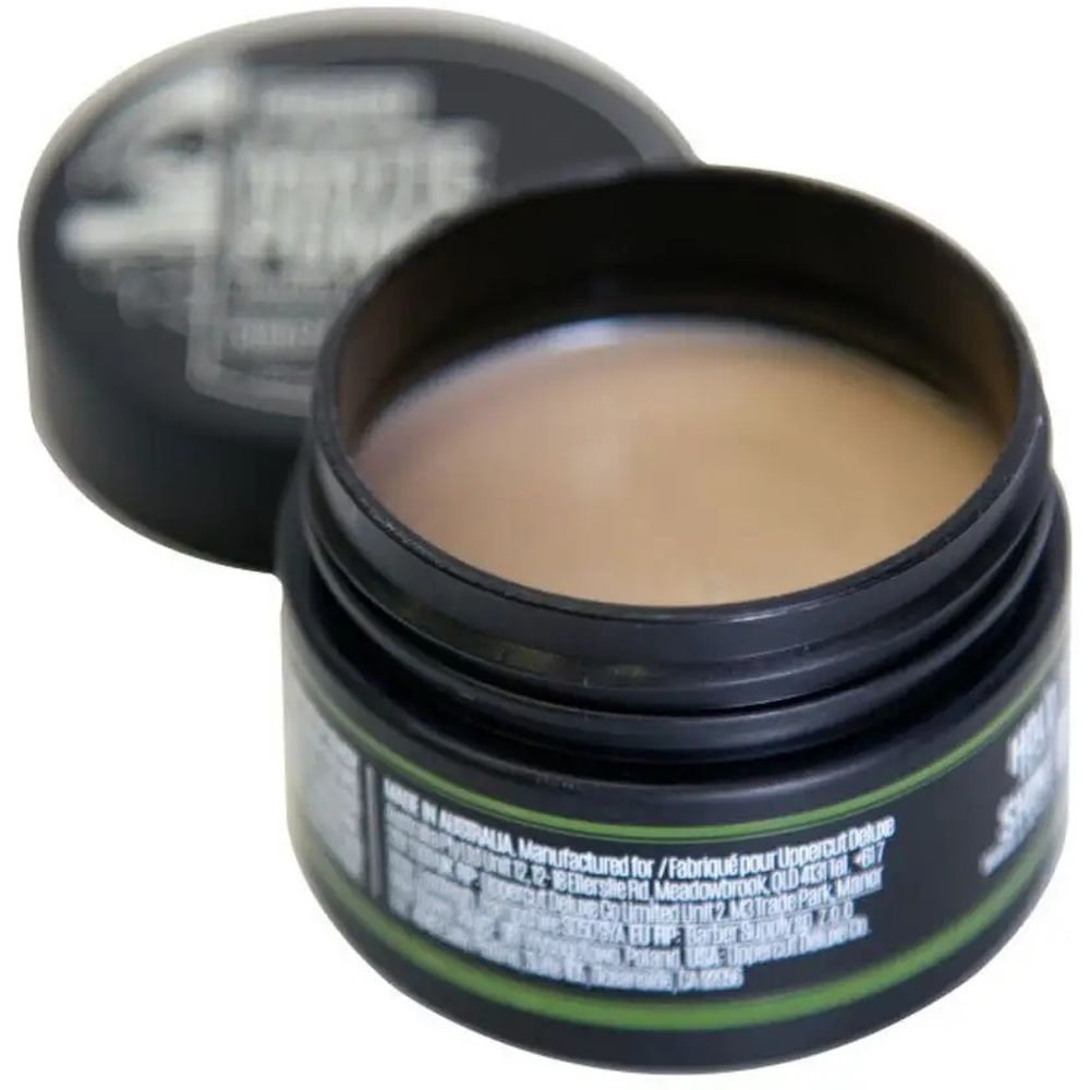 Помада для укладки волос Uppercut Deluxe Matt Pomade Midi матовая 30 г - фото 5