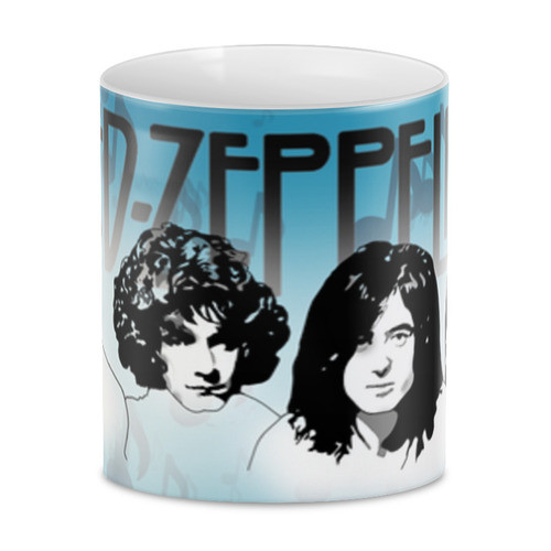Кружка GeekLand Led Zeppelin Лед Зеплин 2.05 - фото 2