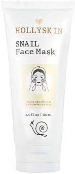 Маска для обличчя Hollyskin Snail Face Mask, 100 мл - фото 2