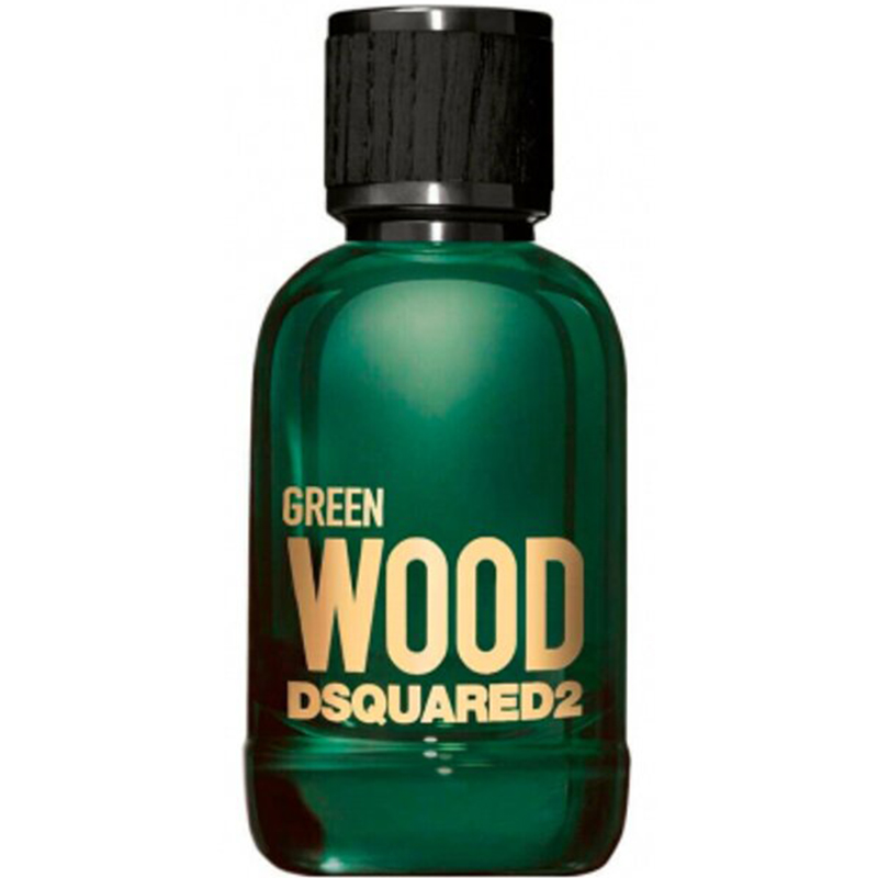 Туалетная вода для мужчин Dsquared2 Green Wood 30 мл - фото 2