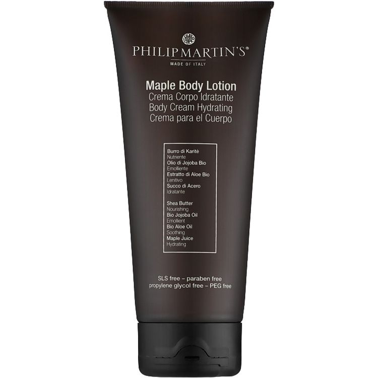 Лосьйон для тіла Philip Martin's Maple Body Lotion кленовий 200 мл - фото 1