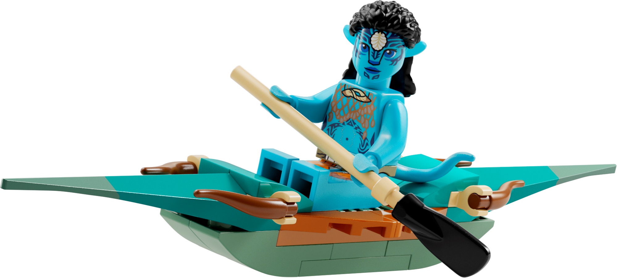 Конструктор LEGO Avatar Metkayina Reef Home, 528 деталей (75578) - фото 5