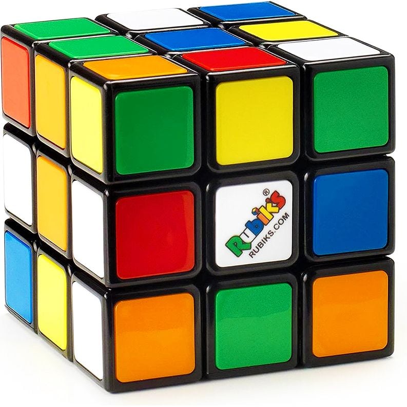 Головоломка Rubik's S3 Кубик 3x3 (6063968) - фото 4