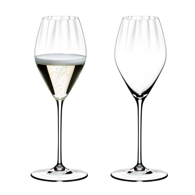 Photos - Glass Riedel Набір келихів для шампанського  Champagne, 2 шт., 375 мл  (6884/28)