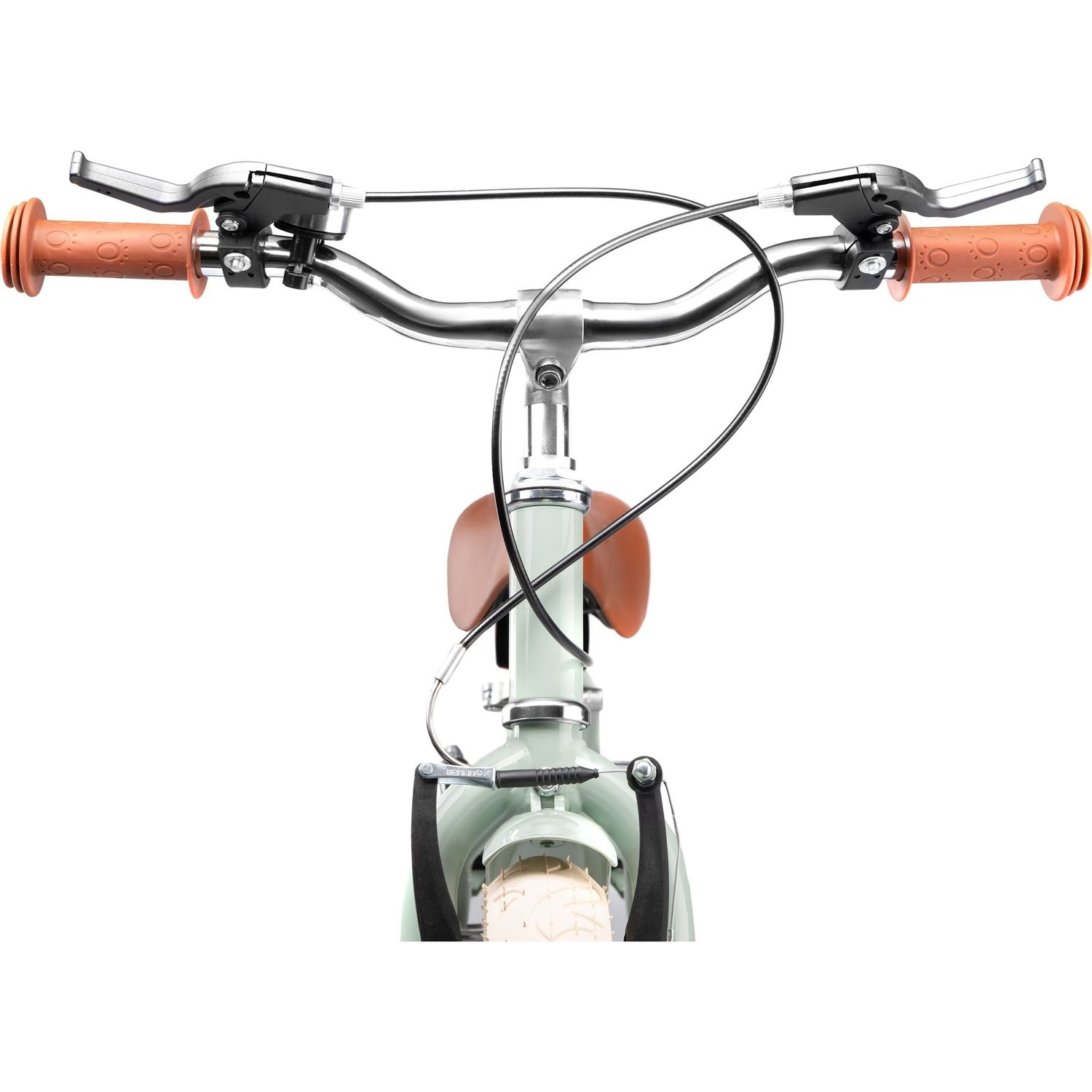 Дитячий велосипед Miqilong RM 12", оливковий (ATW-RM12-OLIVE) - фото 6