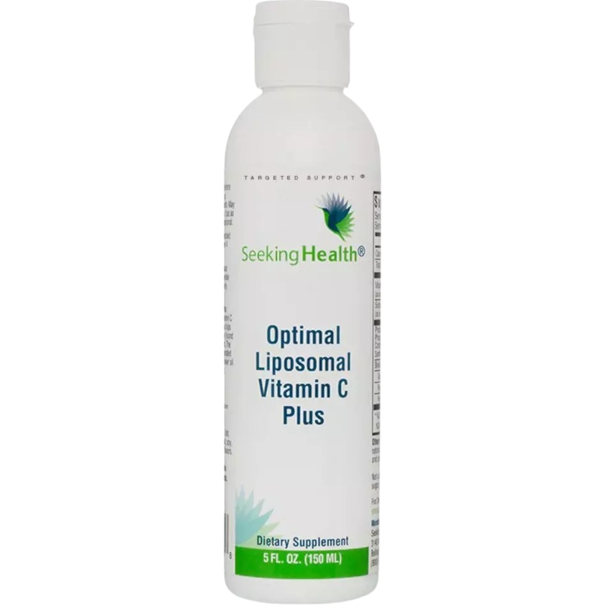 Вітамін С Seeking Health Optimal Liposomal Vitamin C Plus 150 мл - фото 1