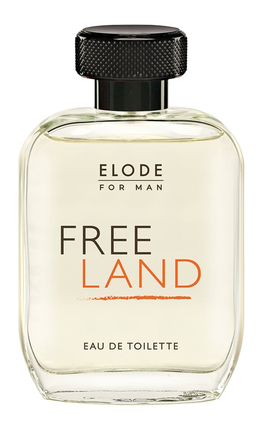 Туалетна вода для чоловіків Elode Free Land, 100 мл - фото 1