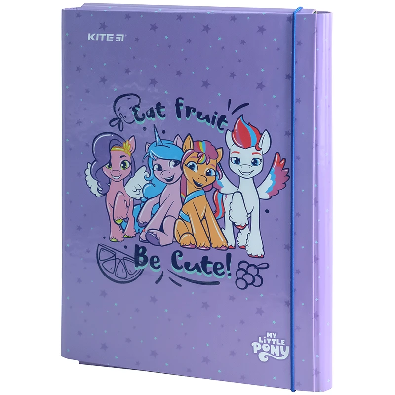 Папка для трудового навчання Kite My Little Pony А4 (LP23-213) - фото 1