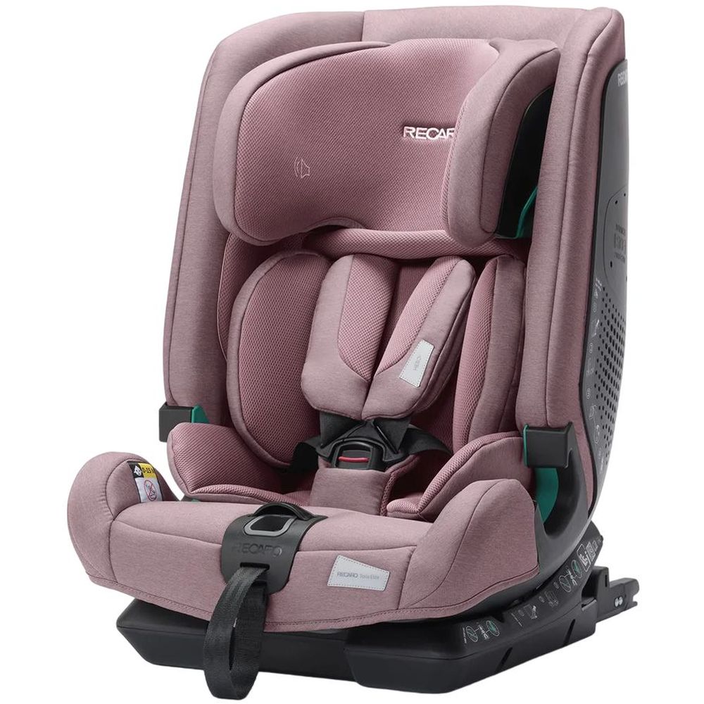 Автокрісло Recaro Toria Elite Prime Pale Rose, рожеве (89044330050) - фото 1