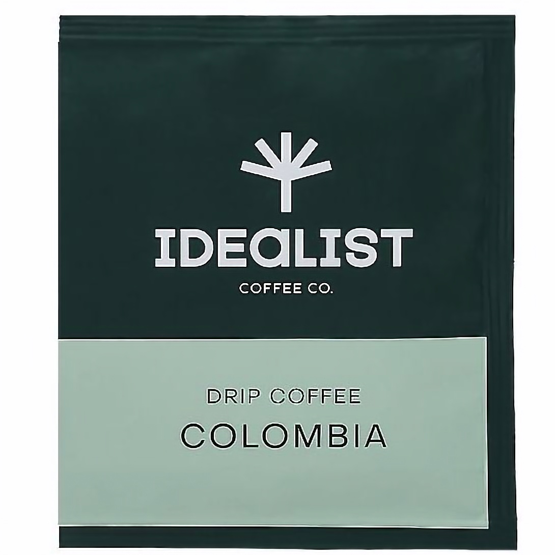 Дрип кофе Idealist Coffee Co Твой Микс 84 г (7 шт. по 12 г) - фото 4