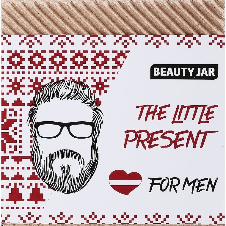 Набор косметический Beauty Jar The Little Present For Men 210 г - фото 3