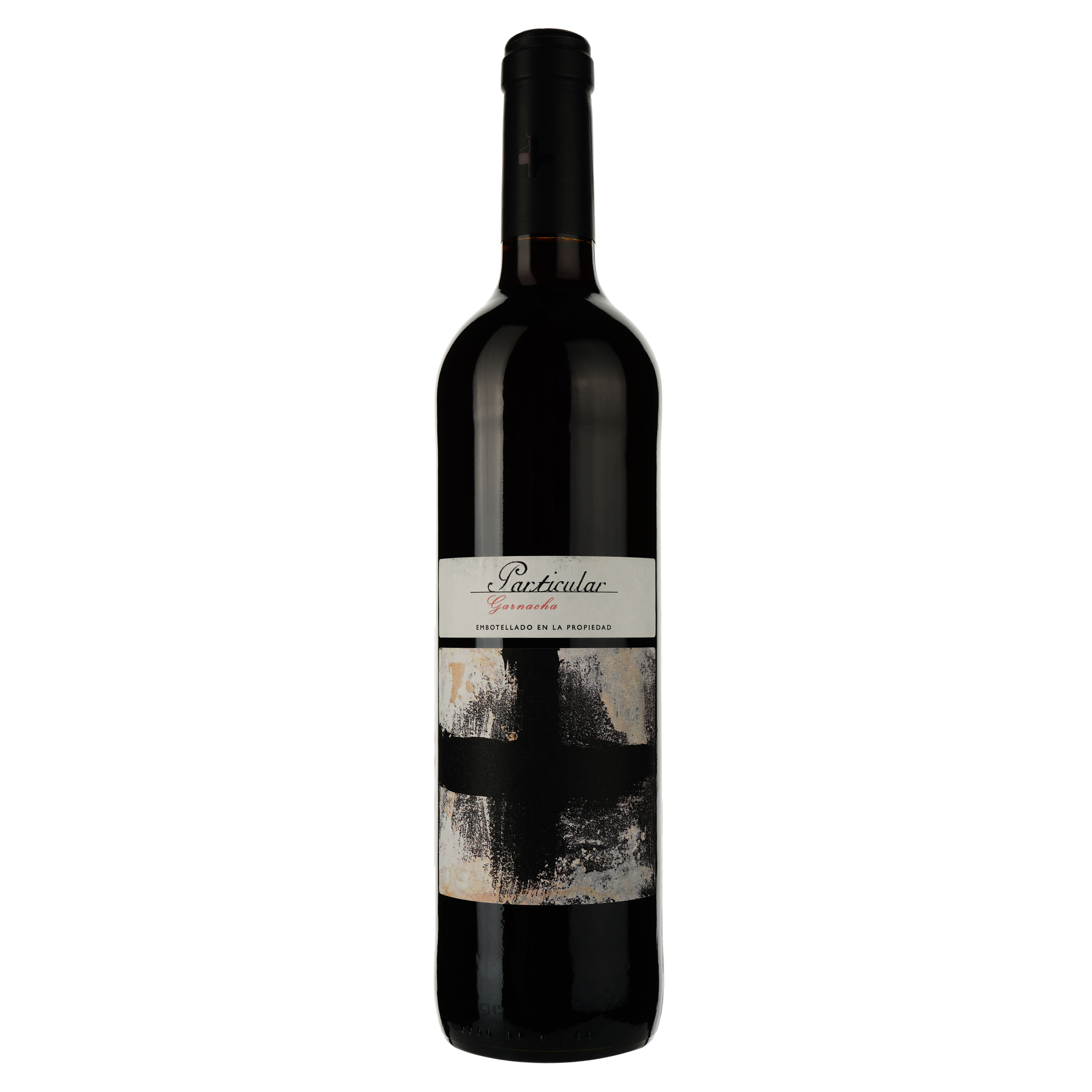 Вино Particular Garnacha красное сухое 0.75 л - фото 1