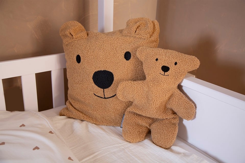 Іграшка-комфортер Childhome Teddy, коричневий (CCTBDTB) - фото 5