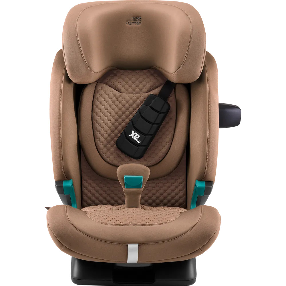 Автокресло Britax Romer Advansafix Pro Lux Warm Caramel - фото 4