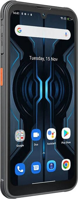 Смартфон Blackview BV5200 Pro 4/64Gb black - фото 4