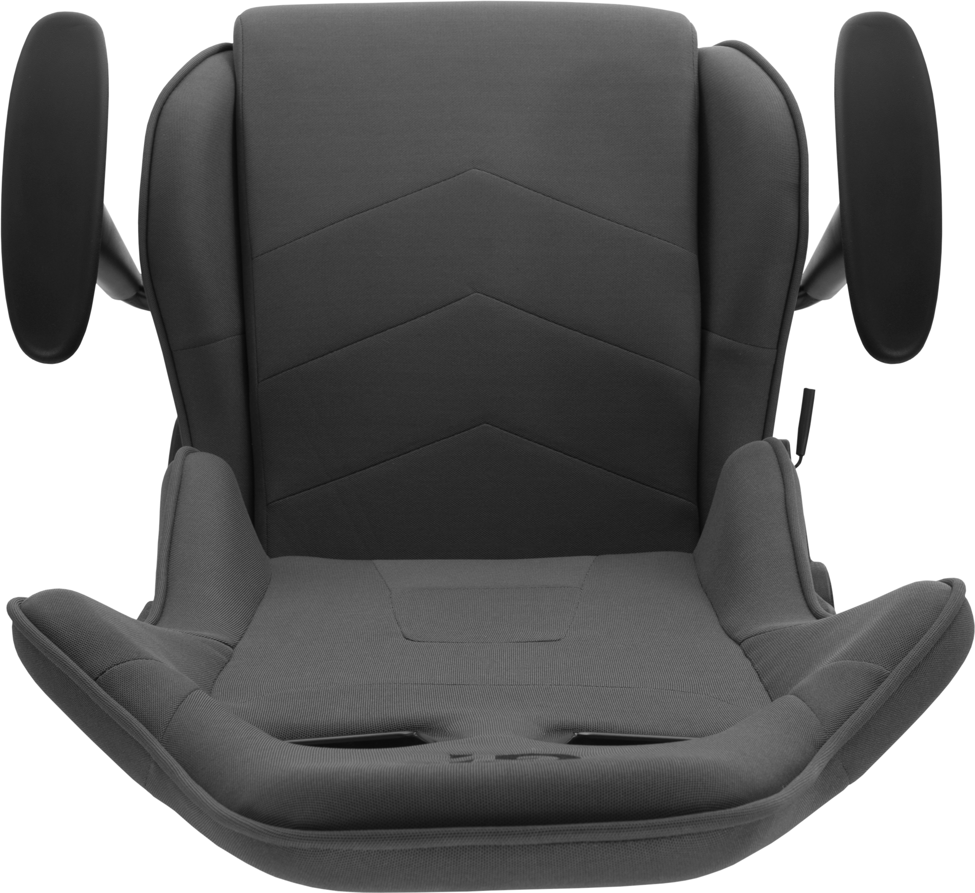 Геймерское кресло GT Racer темно-серое (X-2316 Dark Gray) - фото 11