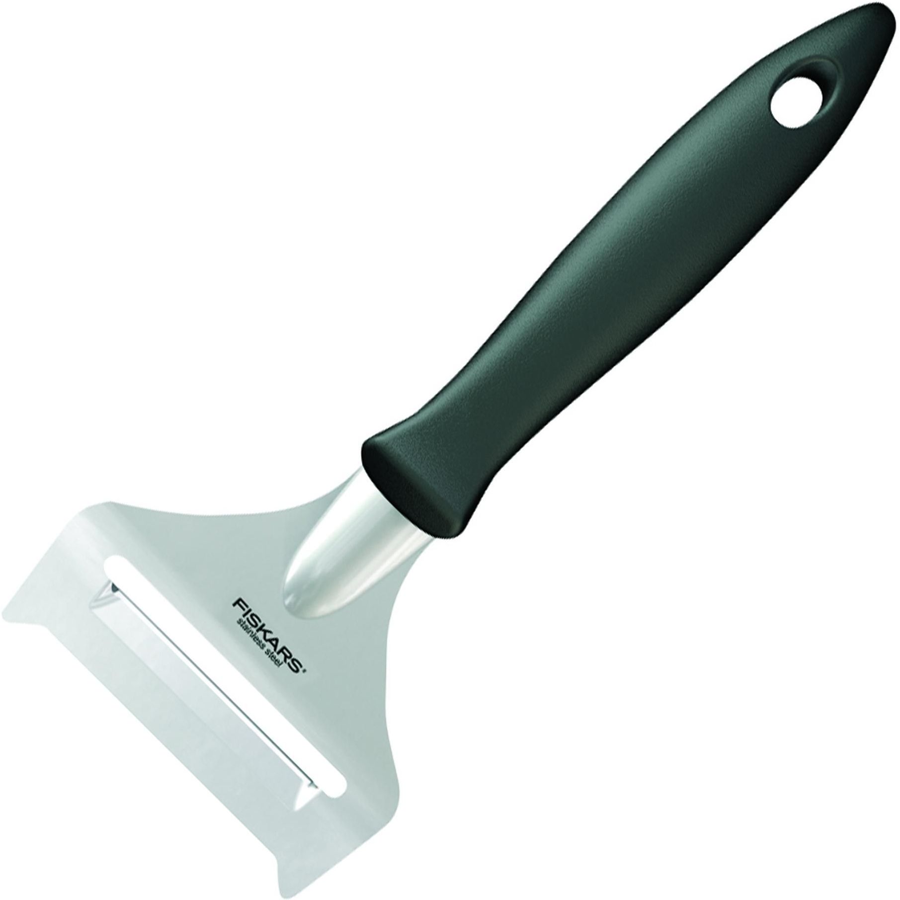 Нож для мягкого сыра Fiskars Essential 7.5 см (1023790) - фото 1