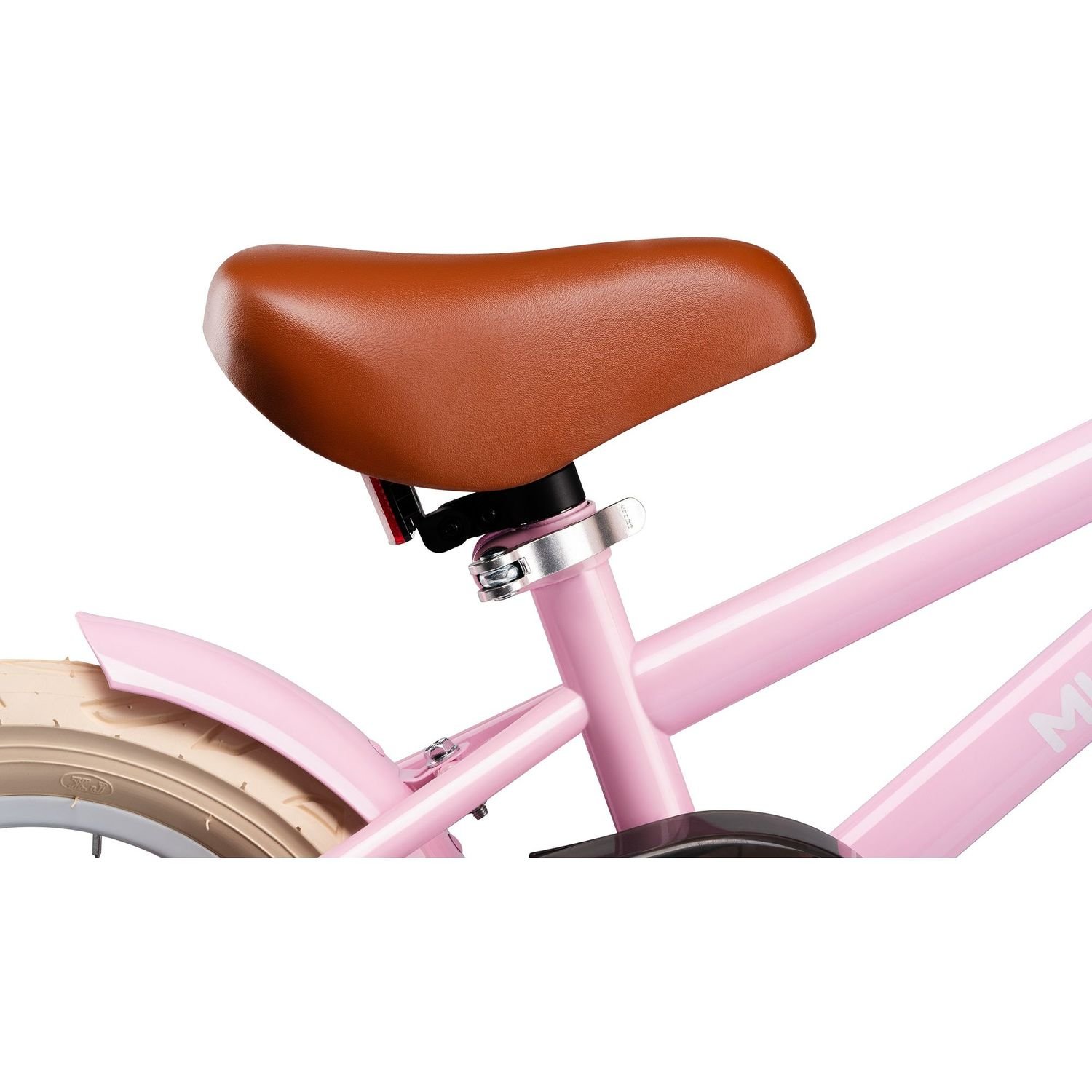 Детский велосипед Miqilong RM 12", розовый (ATW-RM12-PINK) - фото 7