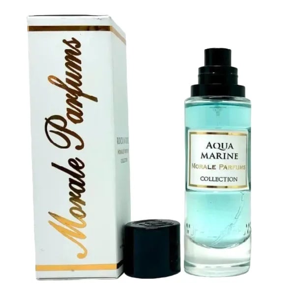 Парфюмированная вода Morale Parfums Aqua Marine, 30 мл - фото 1