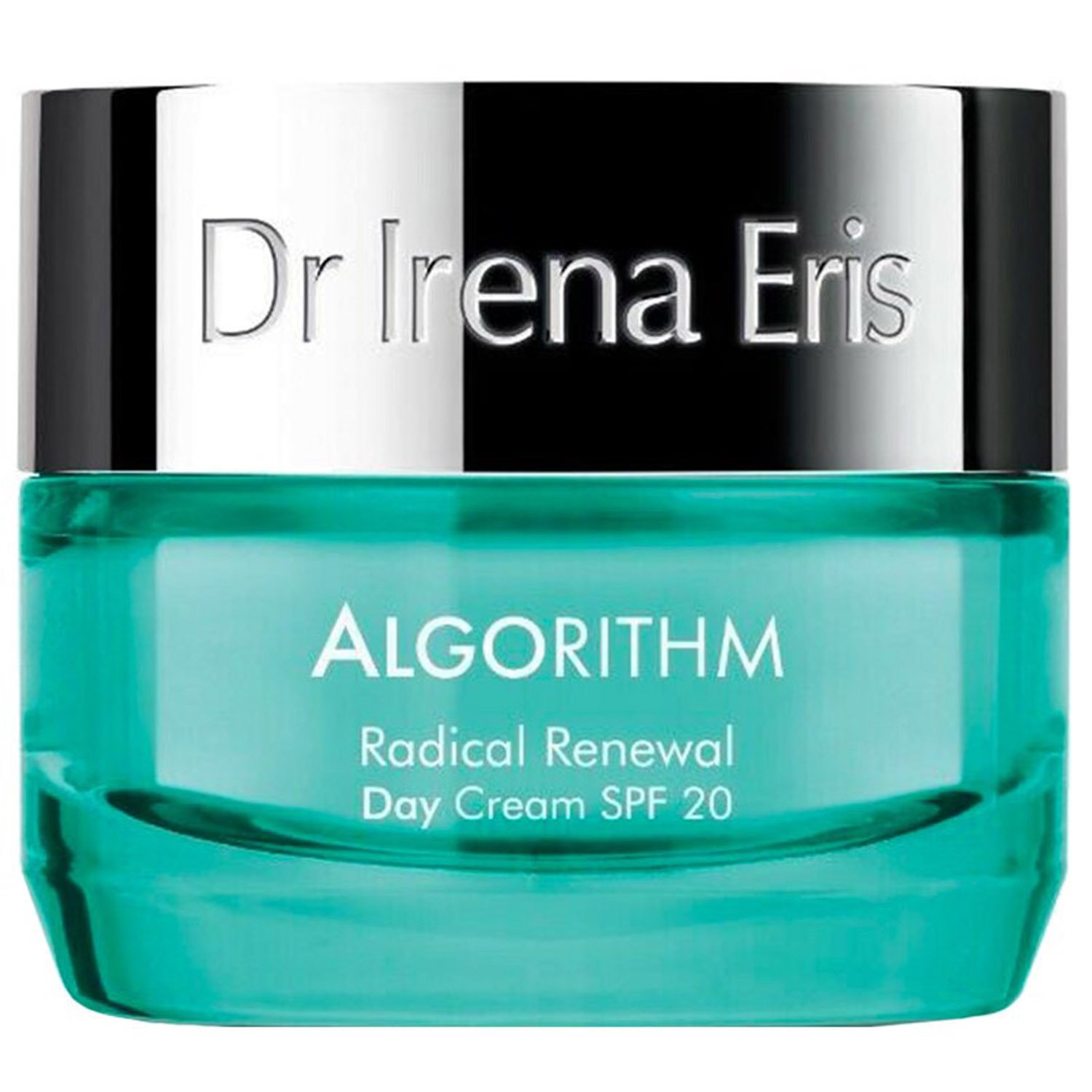 Крем для обличчя Dr Irena Eris Algorithm Radical Renewal Day Cream, SPF 20, 50 мл - фото 1