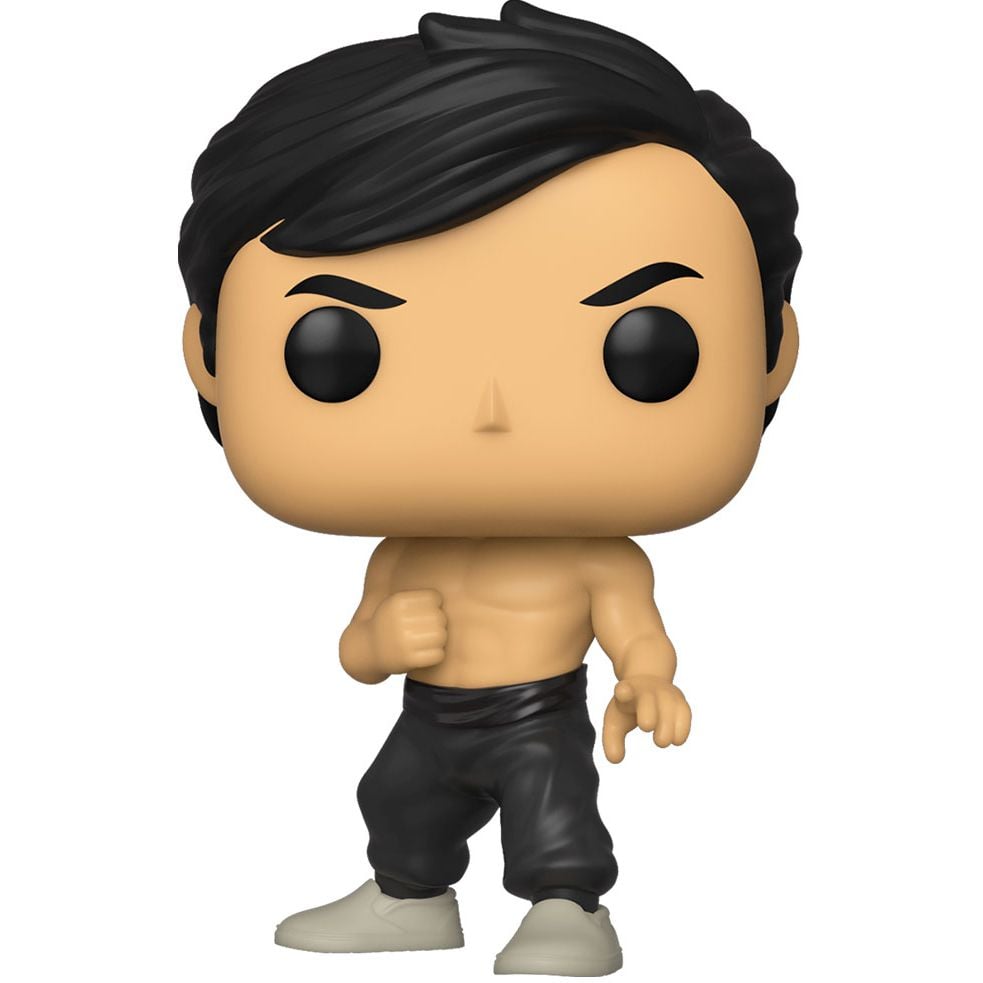 Ігрова фігурка Funko Pop Mortal Kombat Liu-Kang (45108) - фото 1