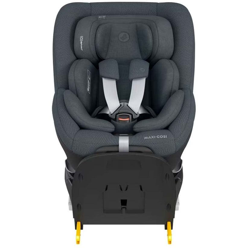 Автокресло Maxi-Cosi Mica 360 Pro i-Size Authentic Graphite серое (8549550110) - фото 2