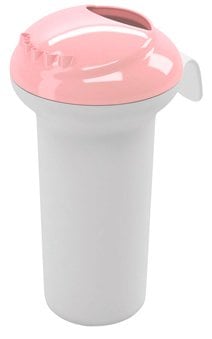 Лейка-душ для купания OK Baby Splash, розовый (38895435) - фото 1