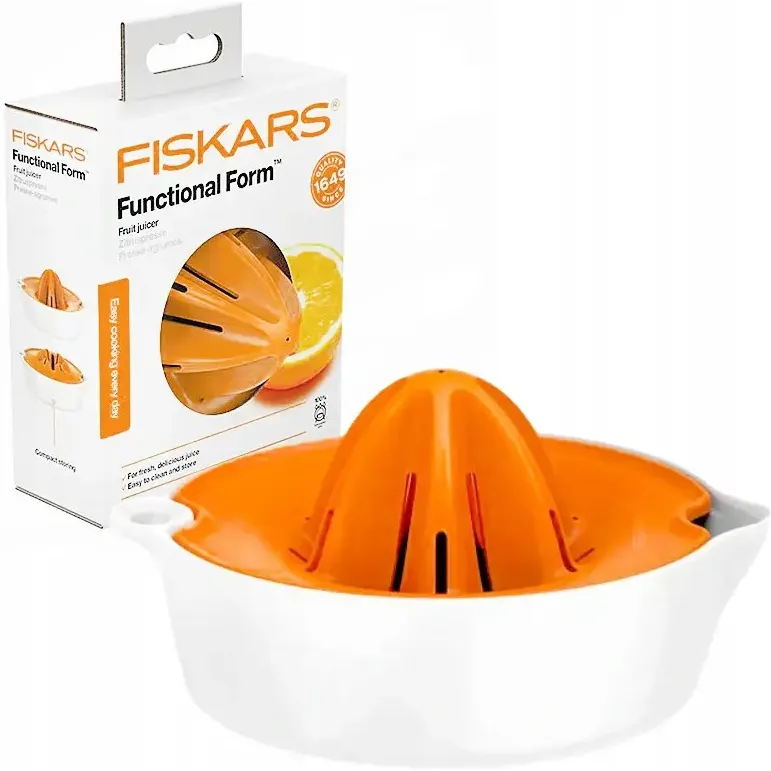 Пресс Fiskars Form для цитрусовых Form (1016125) - фото 1