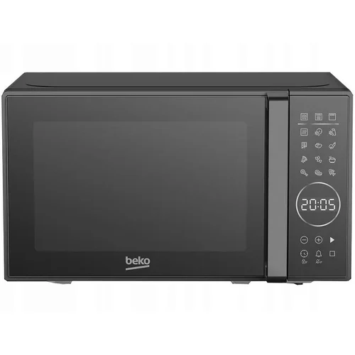 Микроволновая печь Beko MGC20130BB черная - фото 3