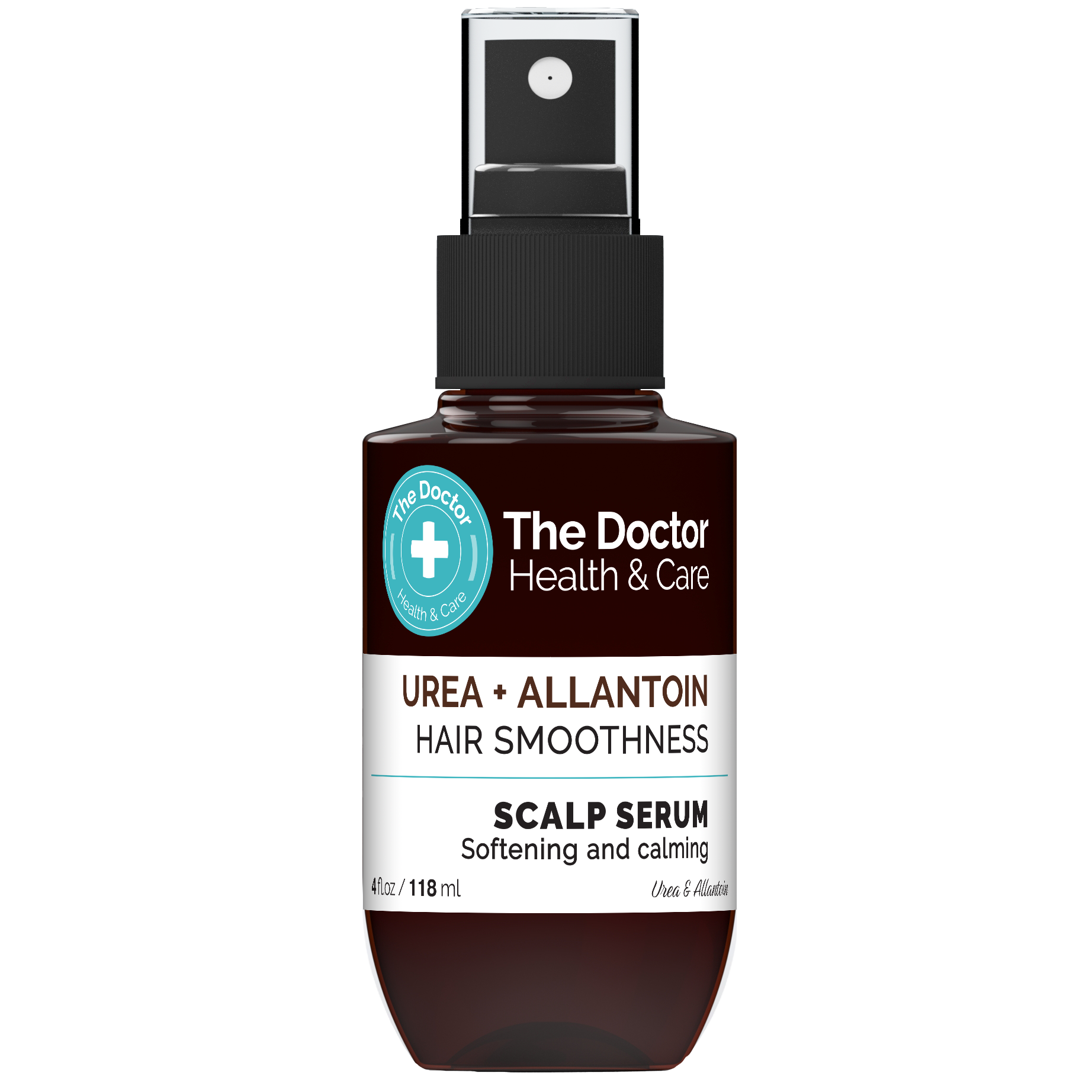 Сироватка для волосся The Doctor Health&Care Urea + Allantoin Hair Smoothness Scalp serum, 89 мл - фото 1