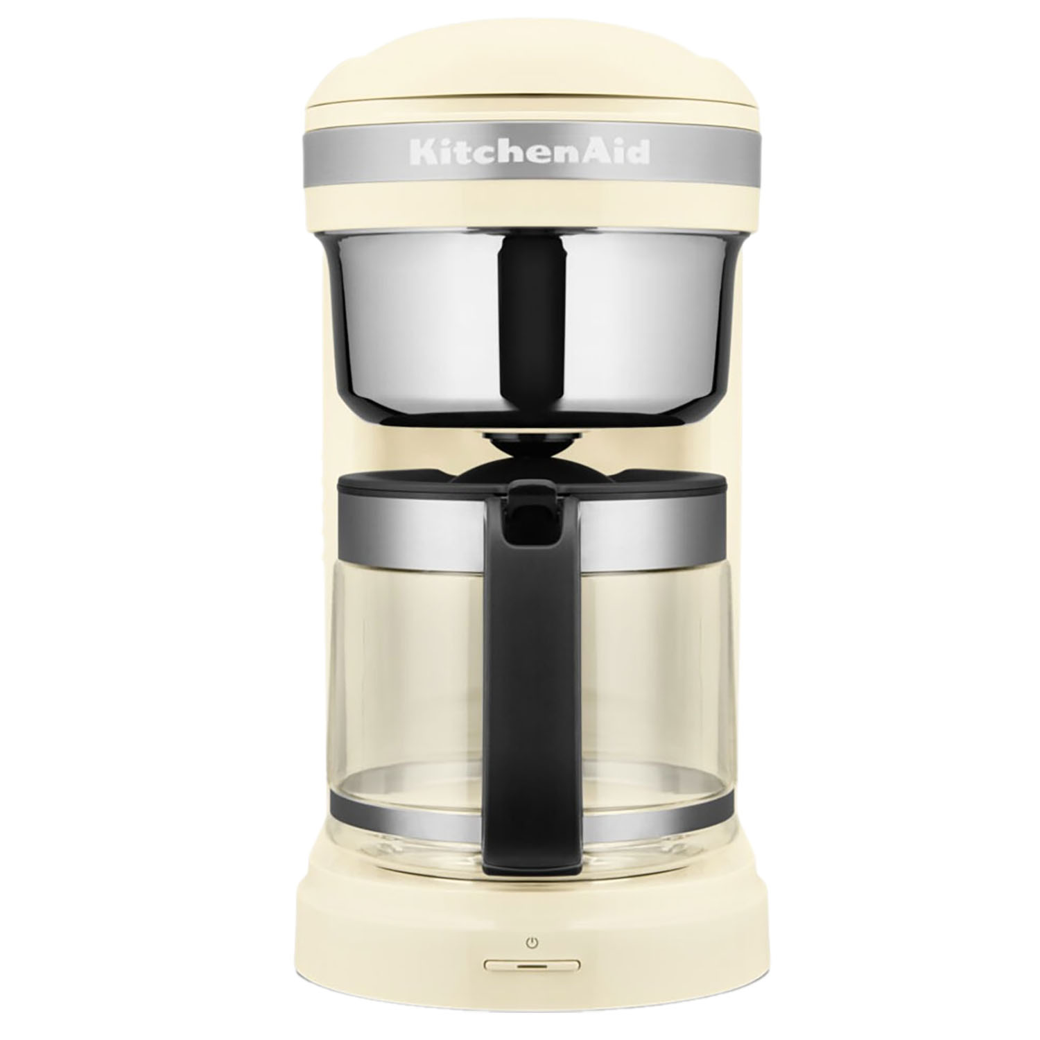 Кавоварка KitchenAid 5KCM1209EAC кремова - фото 1