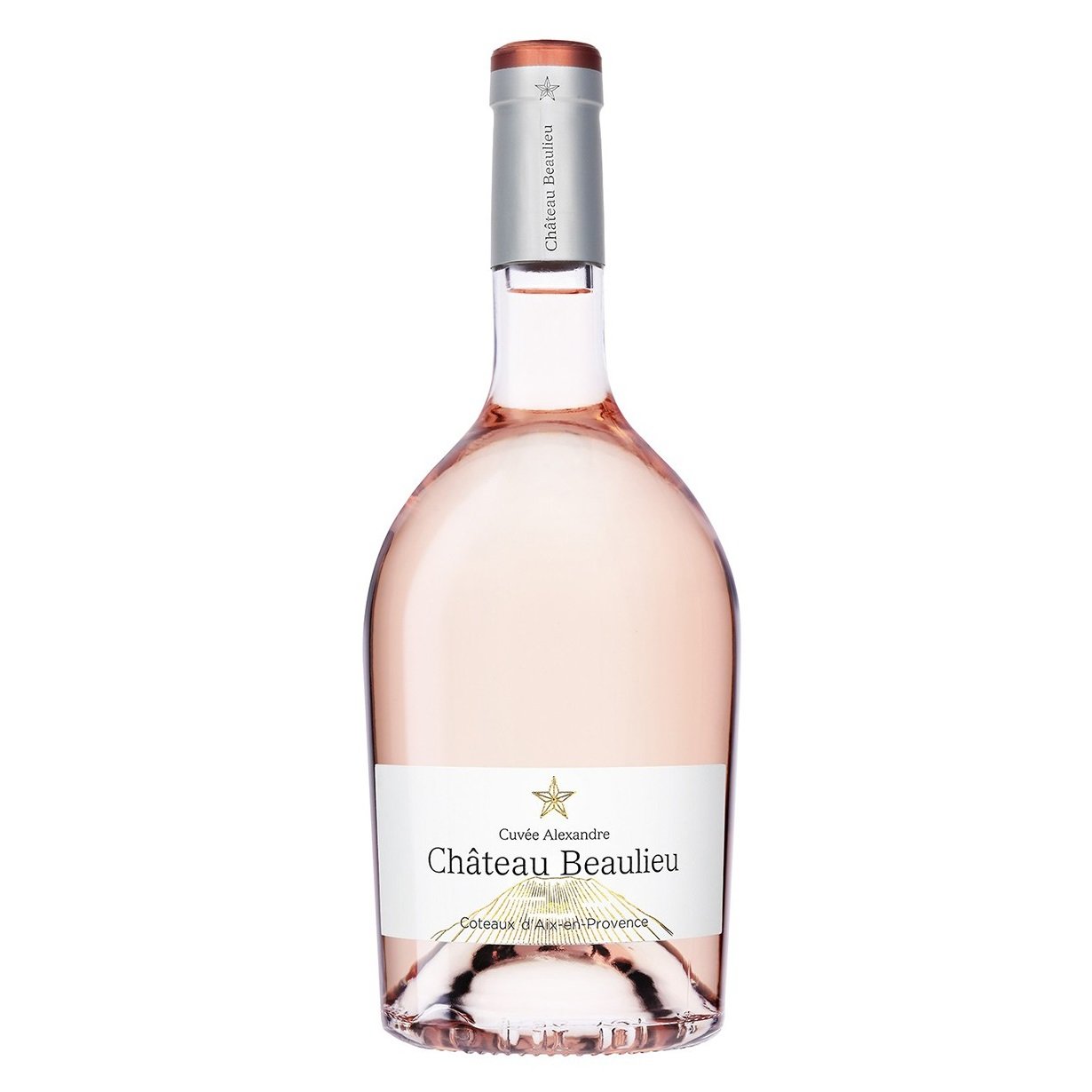 Вино Advini Chateau Beaulieu Cuvee Alexandre, розовое, сухое, 13%, 0,75 л (8000018952475) - фото 1