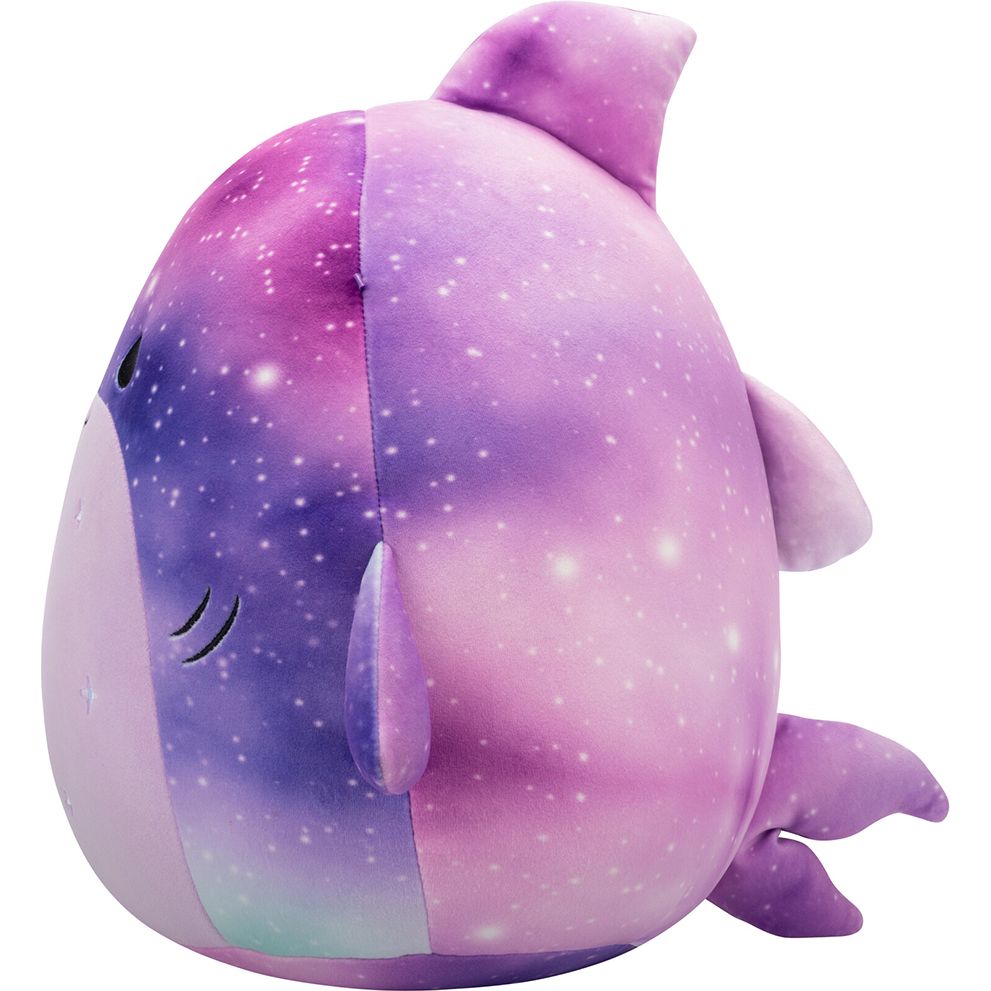 Мягкая игрушка Squishmallows Акула Алия 30 см (SQCR06574) - фото 3