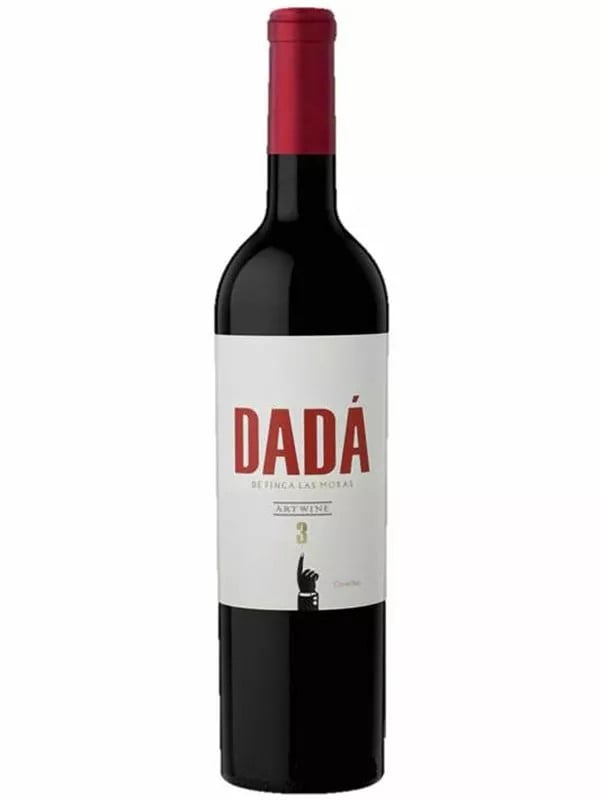 Вино Finca Las Moras DaDa Art Wine №3, 12,5%, 0,75 л - фото 1