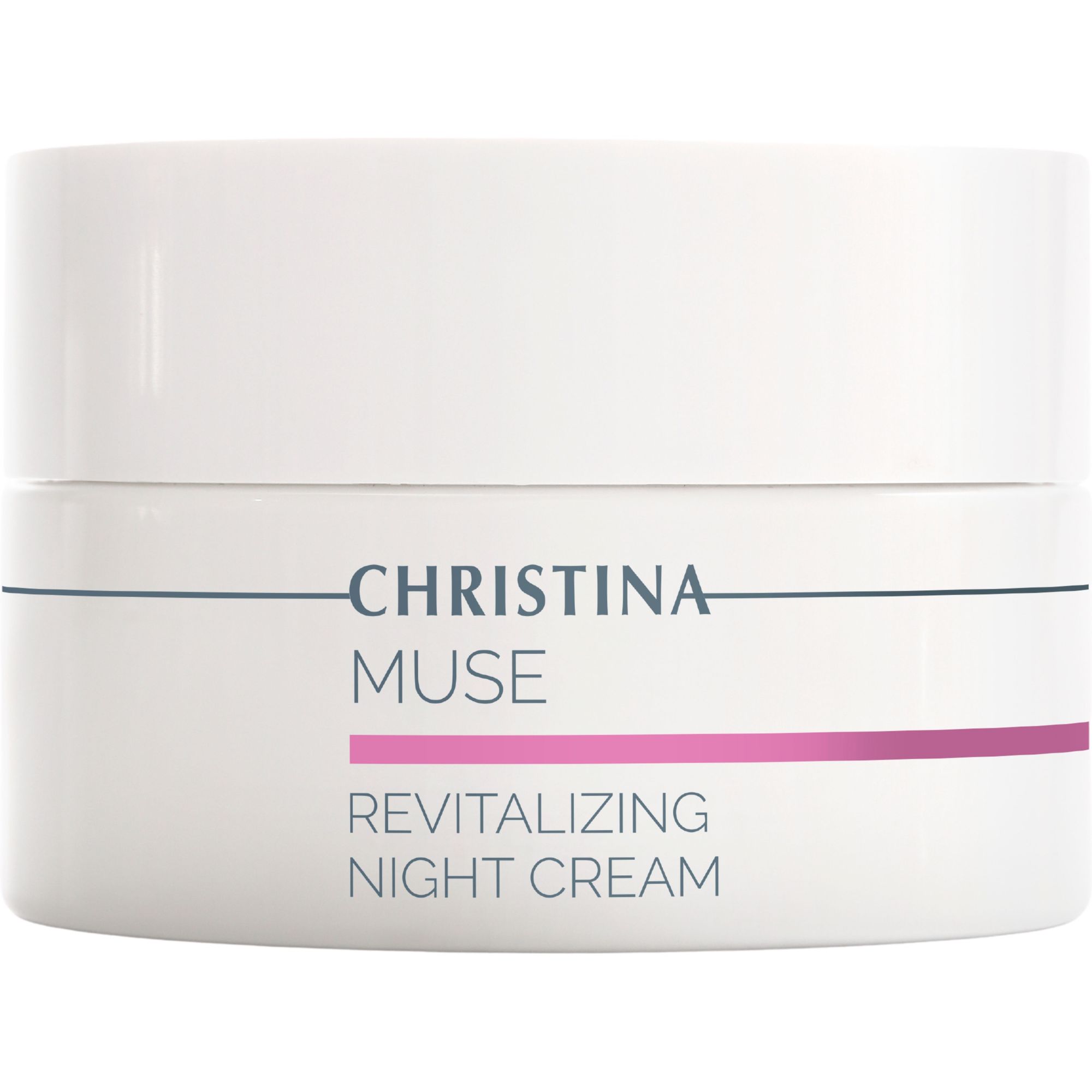 Відновлювальний нічний крем Christina Muse Revitalizing Night Cream 50 мл - фото 1