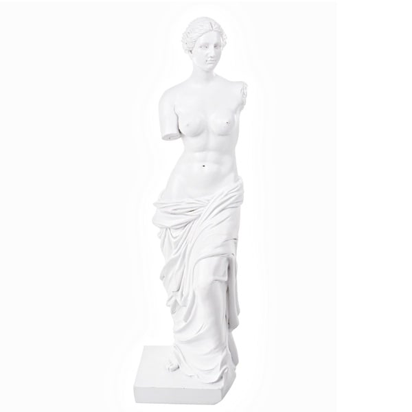 Фото - Статуэтка / подсвечник Lefard Фігурка декоративна  Венера, 11,5x11x39 см  (192-262)