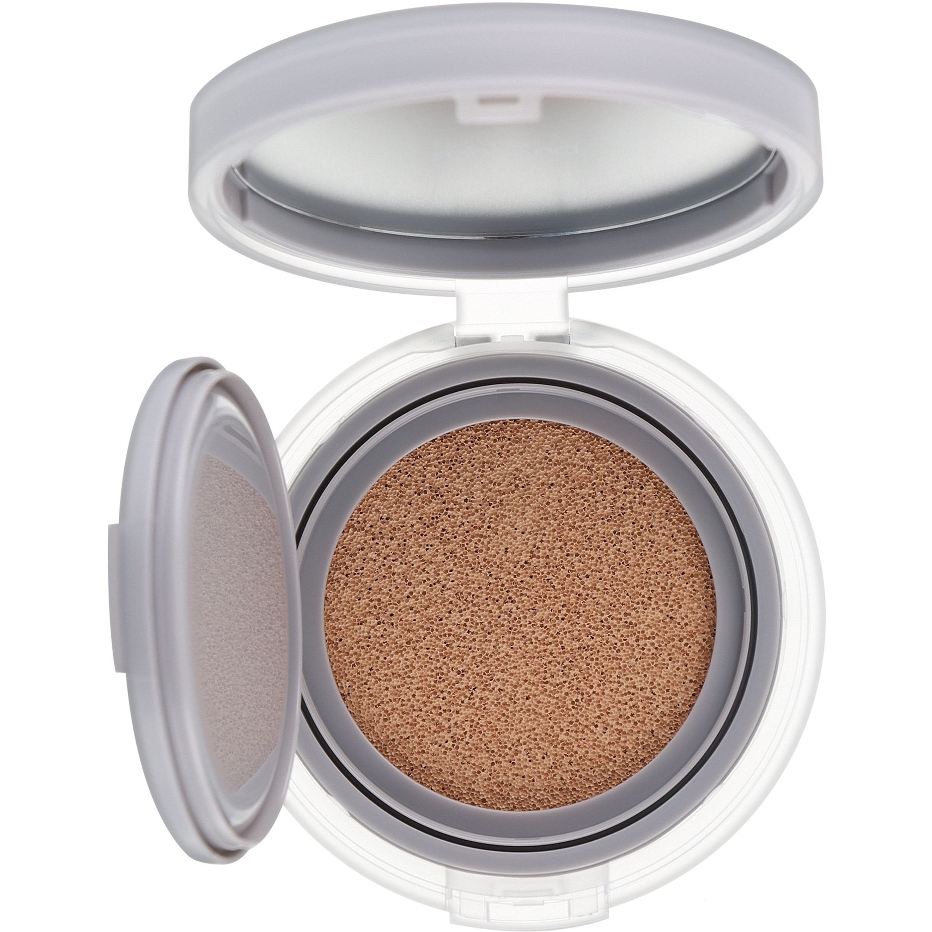 Тональний кушон Rom&nd Nu Zero Cushion 04 Beige 23 SPF24 15 мл - фото 2